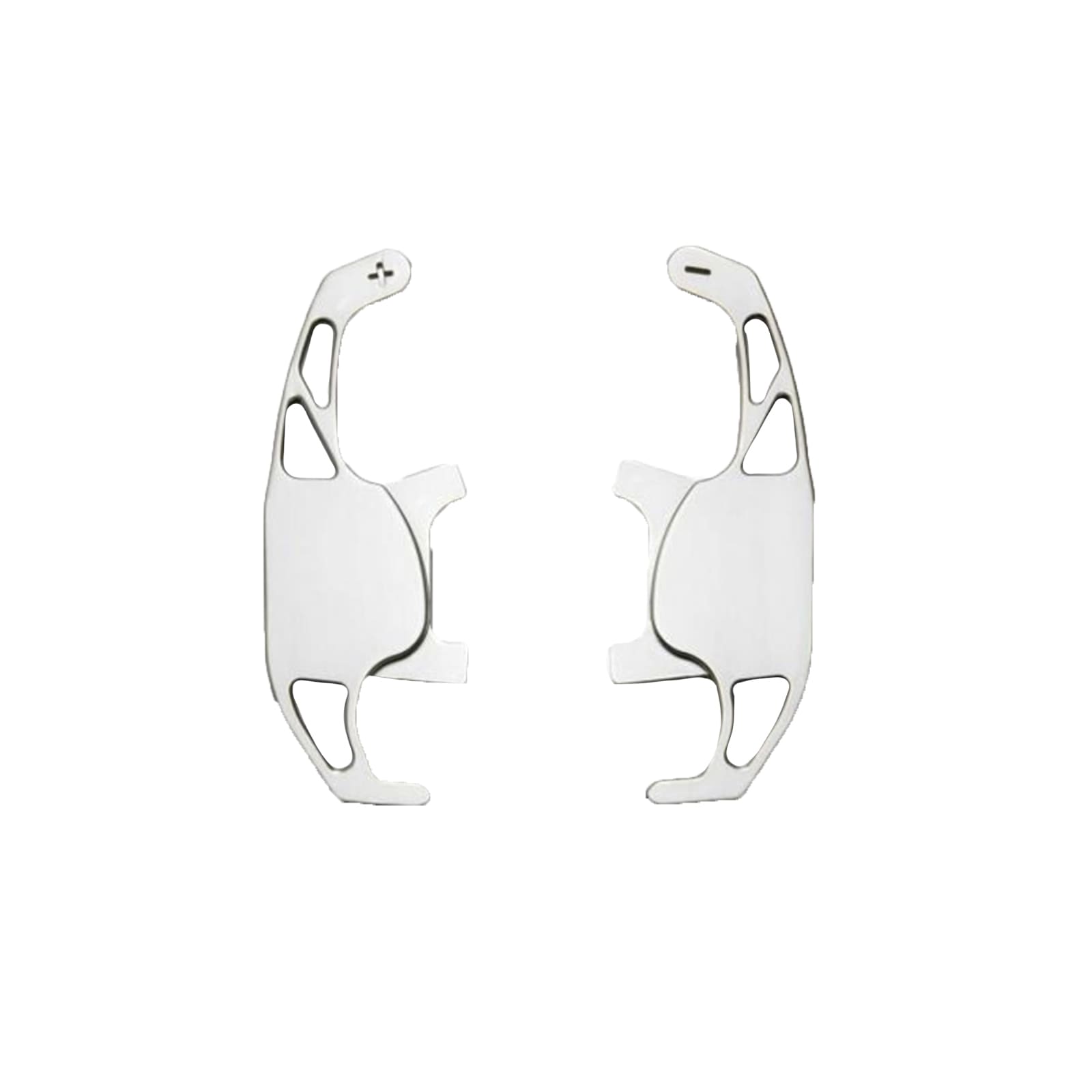 RacingLine Gearshift Paddles/Audi A3 83/Titanium  - RacingLine