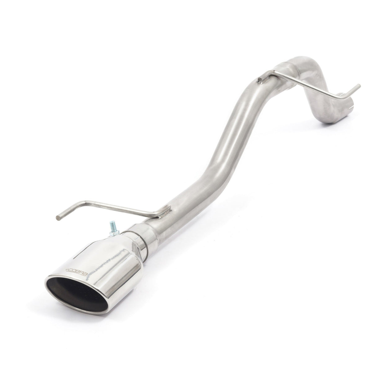 Vauxhall Corsa D 1.2 & 1.4 (06-14) Venom Box Delete Rear Performance Exhaust