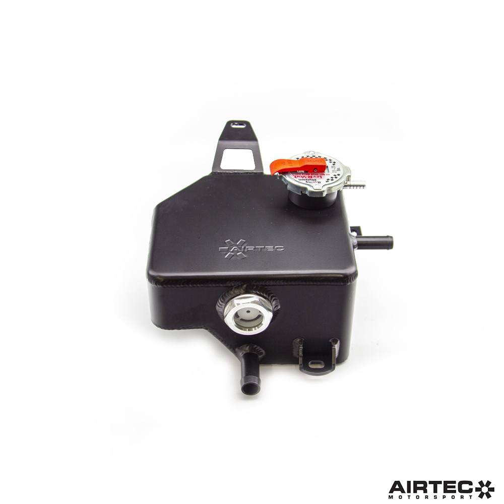 AIRTEC Motorsport Header Tank for Toyota Yaris GR Gen 1 &amp; Gen 2