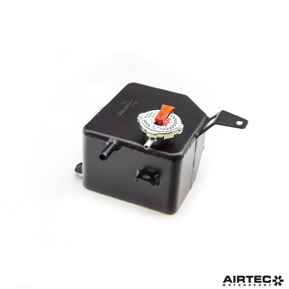 AIRTEC Motorsport Header Tank for Toyota Yaris GR Gen 1 &amp; Gen 2