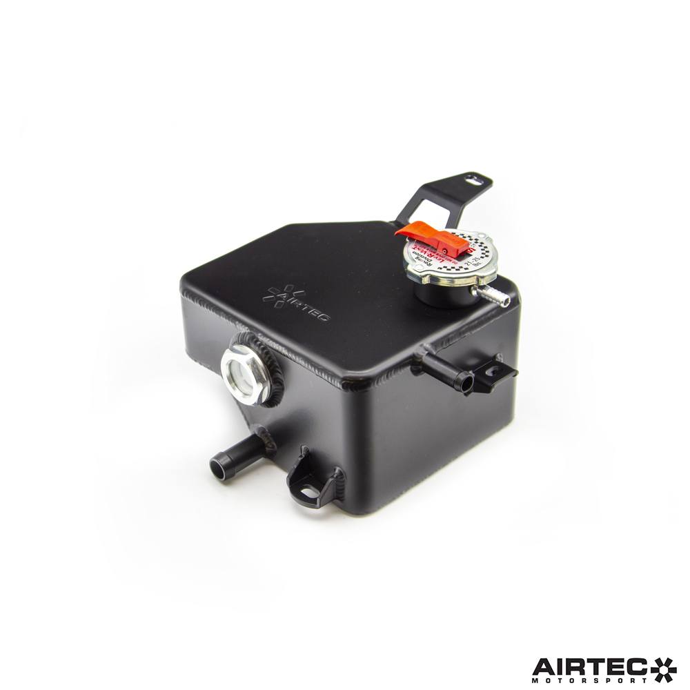 AIRTEC Motorsport Header Tank for Toyota Yaris GR Gen 1 &amp; Gen 2