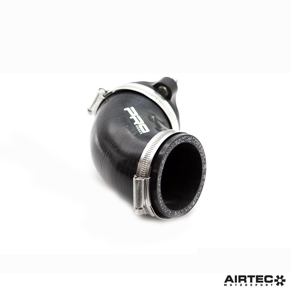 AIRTEC Motorsport Enlarged Silicone Turbo Elbow for Toyota Yaris GR Gen 1 &amp; Gen 2