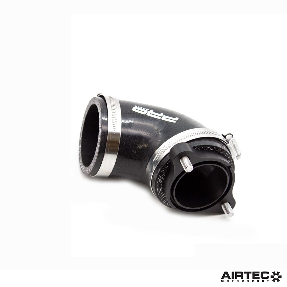 AIRTEC Motorsport Enlarged Silicone Turbo Elbow for Toyota Yaris GR Gen 1 &amp; Gen 2