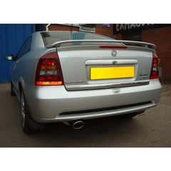 Vauxhall Astra G Coupe (98-04) Cat Back Performance Exhaust