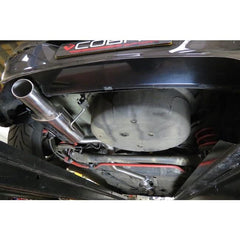 Vauxhall Astra H 1.4, 1.6 & 1.8 (04-10) Cat Back Performance Exhaust