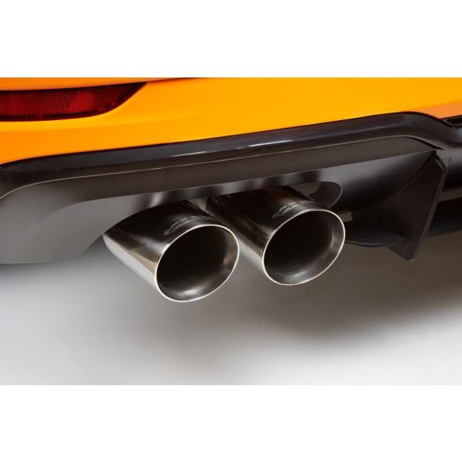 Audi S3 (8V) 3 Door (Valved) (13-18) Turbo Back Performance Exhaust