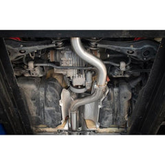 Audi S3 (8V) 3 Door (Valved) (13-18) Turbo Back Performance Exhaust