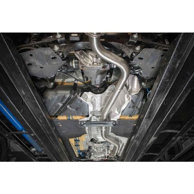 BMW M240i (F22 LCI) (16-21) Cat Back Performance Exhaust