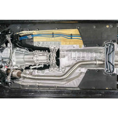 BMW M240i (F22 LCI) (16-21) Cat Back Performance Exhaust