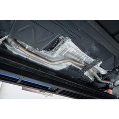 BMW M240i (F22 LCI) (16-21) Resonator GPF/PPF Delete Performance Exhaust