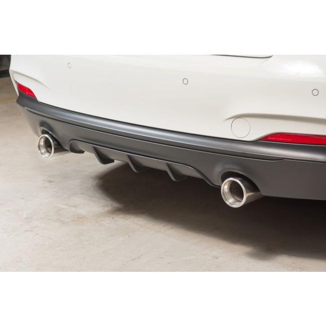 BMW M240i (F22 LCI) (16-21) Cat Back Performance Exhaust
