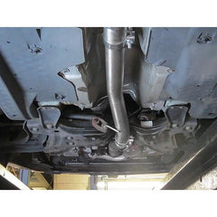 VW Polo GTI (6R) 1.4 TSI (10-14) Cat-Back Performance Exhaust