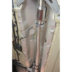 Seat Leon FR Mk2 1P 2.0 TFSI (06-13) Turbo Back Performance Exhaust
