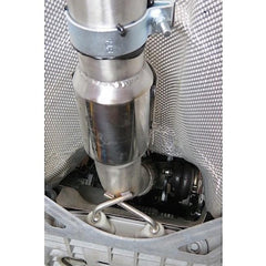 Seat Leon FR Mk2 1P 2.0 TFSI (06-13) Turbo Back Performance Exhaust