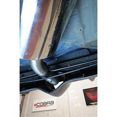 Vauxhall Corsa D VXR (10-14) Turbo Back Performance Exhaust