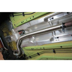 Vauxhall Corsa D VXR Nurburgring (07-09) Cat Back Performance Exhaust