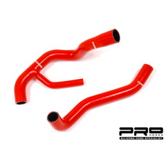 Pro Hoses Coolant Hose Kit for 3dr &amp; 2WD Sapphire Cosworth