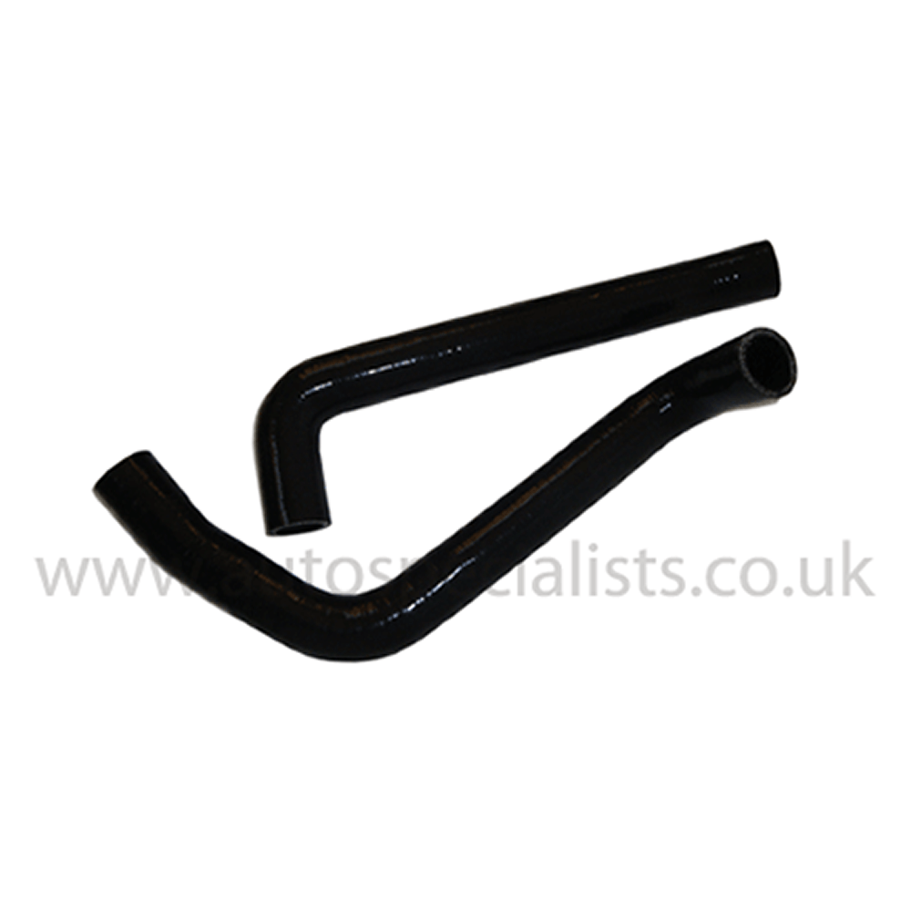 Pro Hoses Two-Piece Coolant Hose Kit for 4x4 Sapphire Cosworth