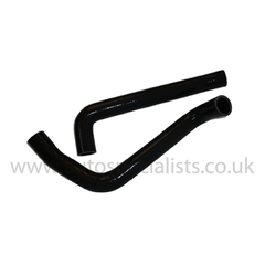 Pro Hoses Two-Piece Coolant Hose Kit for 4x4 Sapphire Cosworth
