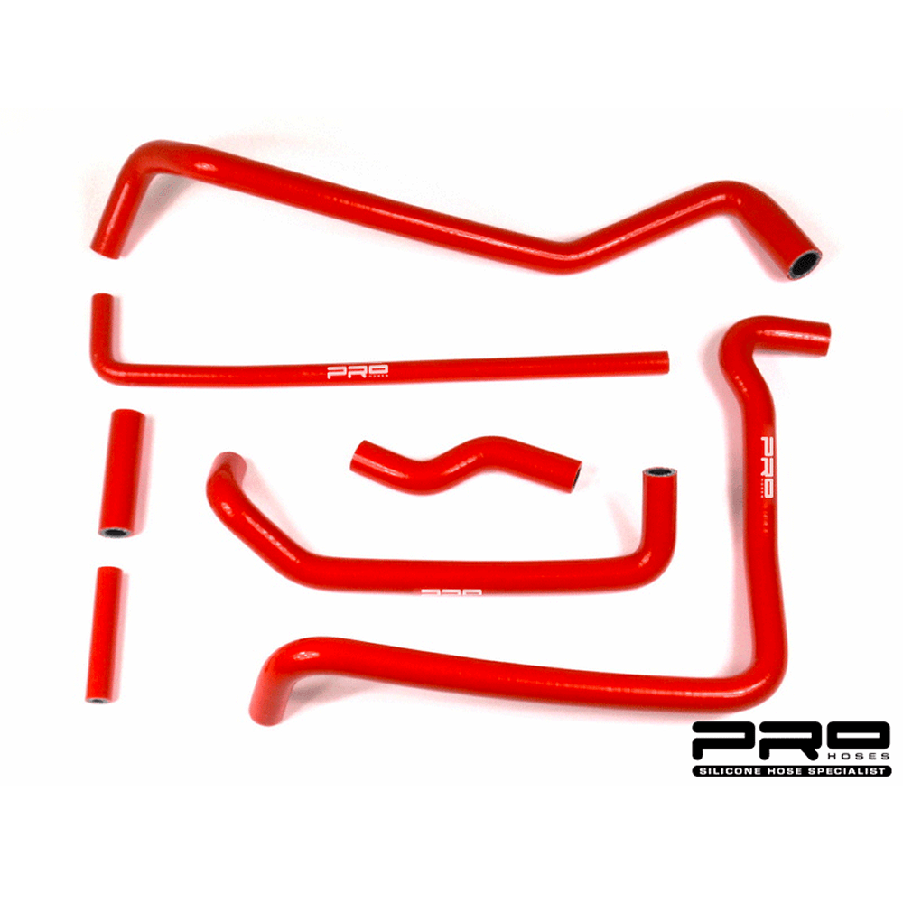 Pro Hoses Seven-Piece Ancillary Hose Kit for 2WD &amp; 3dr Sierra Cosworth