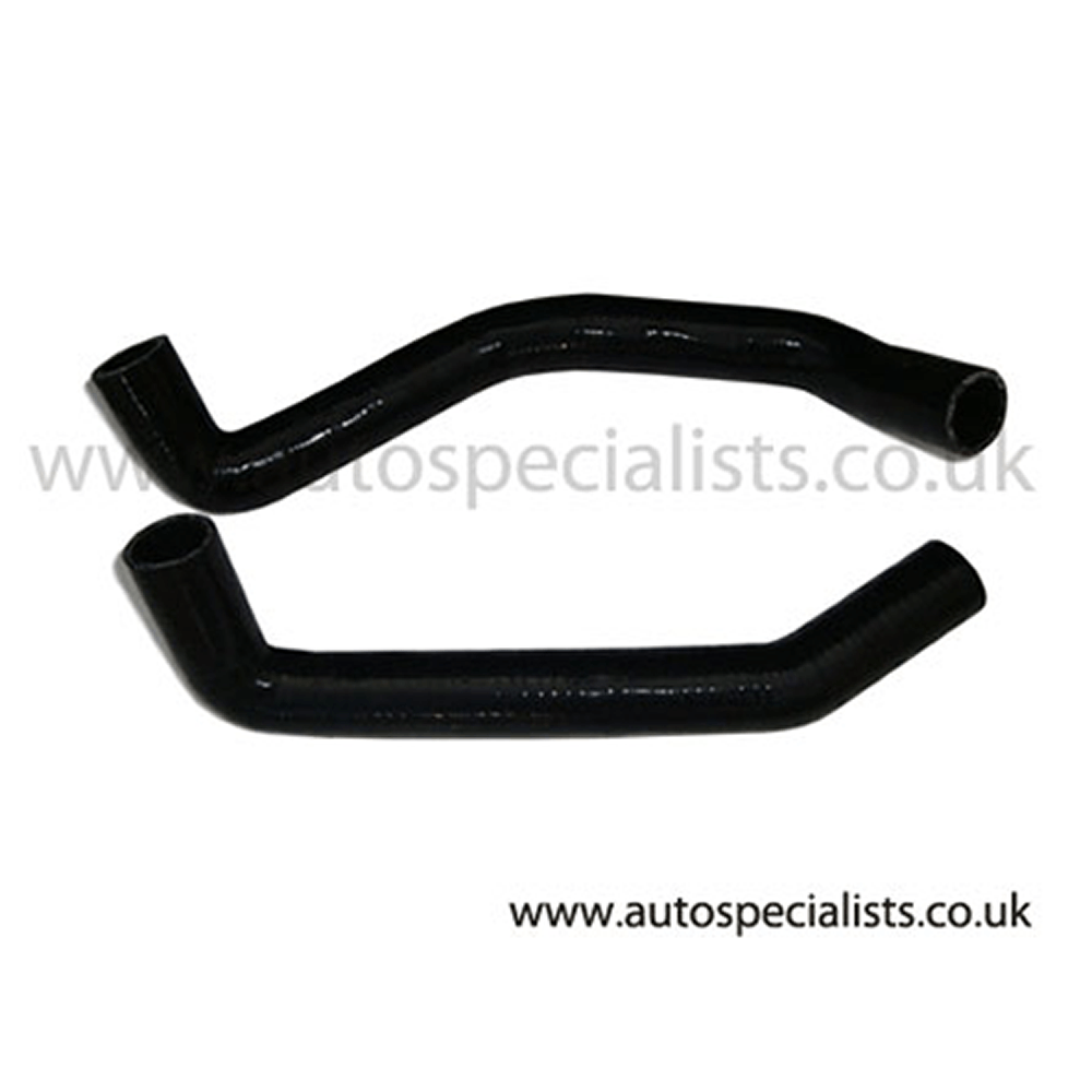 Pro Hoses Two-Piece Coolant Hose Kit for Escort Cosworth T25 &amp; T35