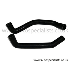 Pro Hoses Two-Piece Coolant Hose Kit for Escort Cosworth T25 &amp; T35