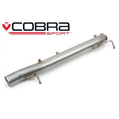 Ford Fiesta (Mk8.5) (2022-23) ST Cat Back Valved Performance Exhaust
