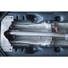 Ford Fiesta (Mk8.5) ST GPF/PPF Delete Performance Exhaust