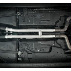 Ford Mustang 5.0 V8 GT 2.5" H-Pipe Performance Exhaust