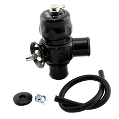 Turbosmart BOV Smart Port Dual Port Mitsubishi EVO VI-X - Black