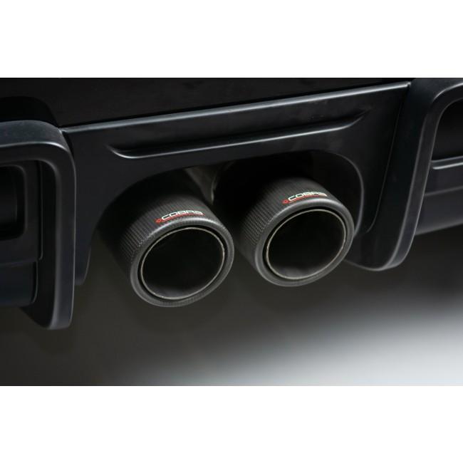 Mini (Mk3) JCW (F56 LCI 2) Facelift 3" Race GPF Back Performance Exhaust