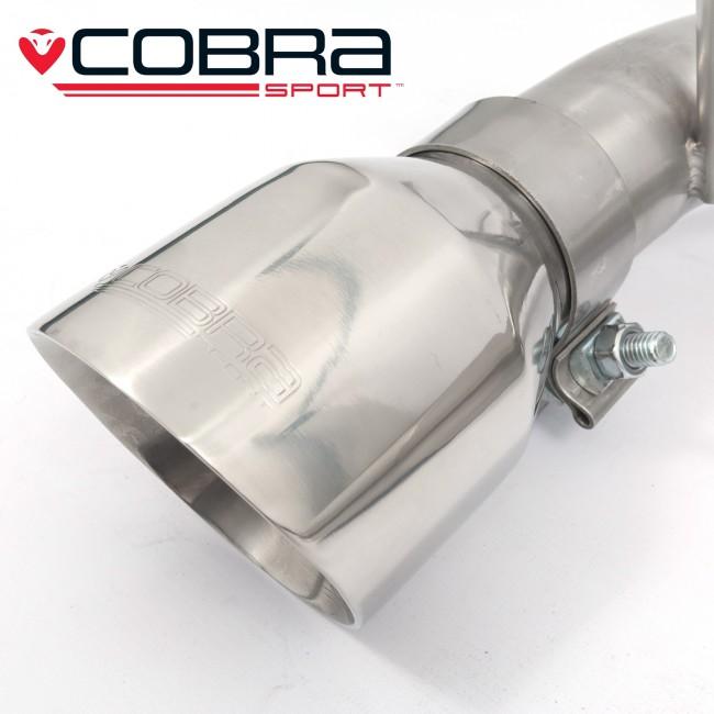 Mazda MX-5 (NC) Mk3 Louder Race Type Rear Performance Exhaust