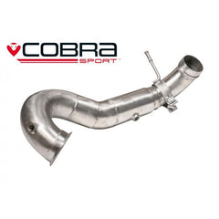 Mercedes-AMG GLA 45 Front Downpipe Sports Cat / De-Cat Performance Exhaust