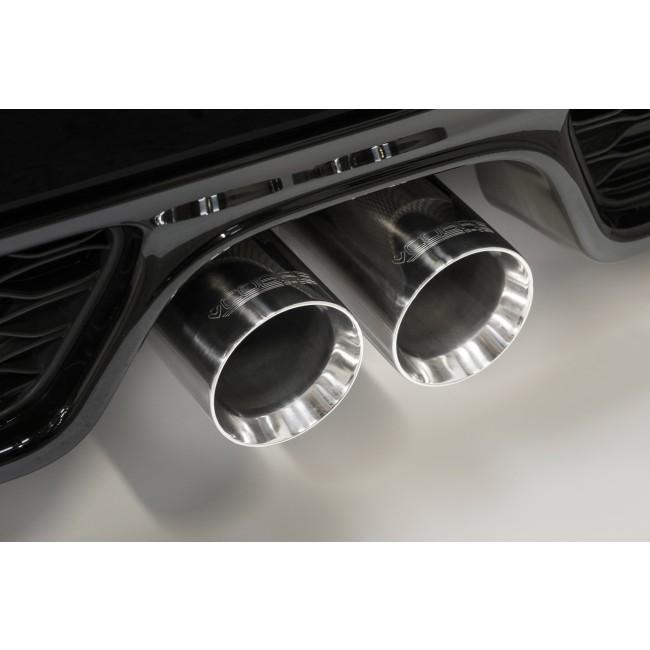 Mini (Mk3) Cooper S (F56 LCI) 3" Race GPF Back Performance Exhaust