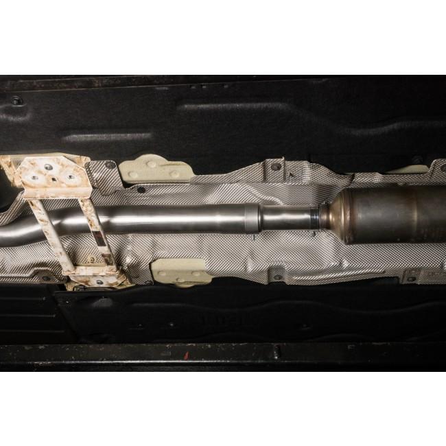 Mini (Mk3) JCW (F56 LCI) Facelift 3" Race GPF Back Performance Exhaust