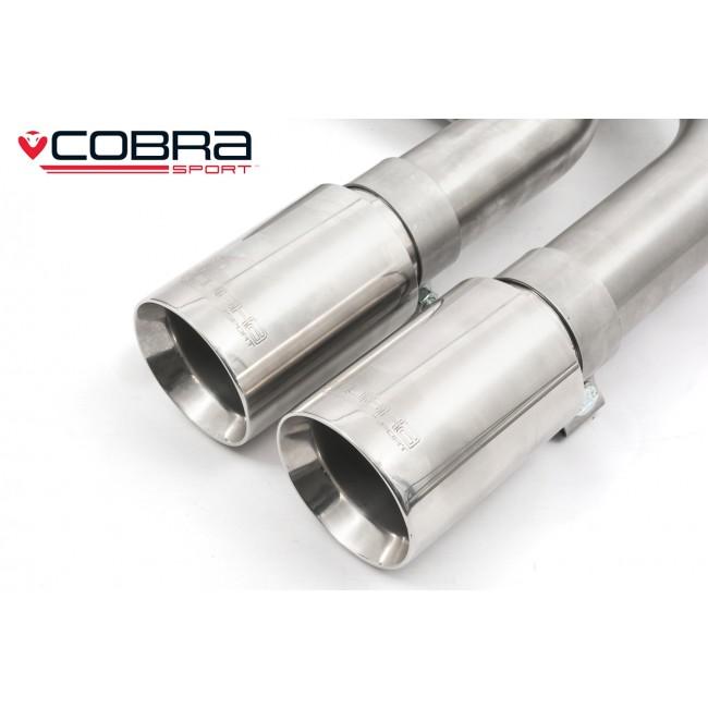Mini (Mk3) JCW (F56 LCI 2) Facelift 3" Race GPF Back Performance Exhaust