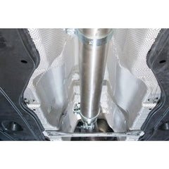 Seat Leon Cupra 290/300 (18-20) (GPF Model) Cat Back Performance Exhaust