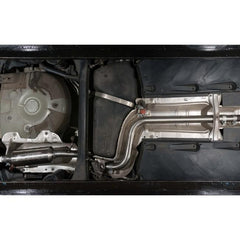 Seat Ibiza Cupra 1.8 TSI (16-18) Cat Back Performance Exhaust