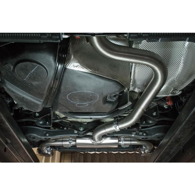 Seat Leon Cupra 290/300 (18-20) (GPF Model) Cat Back Performance Exhaust