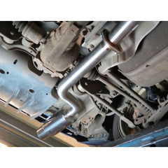Subaru Impreza Turbo (93-00) Rear Box Performance Exhaust