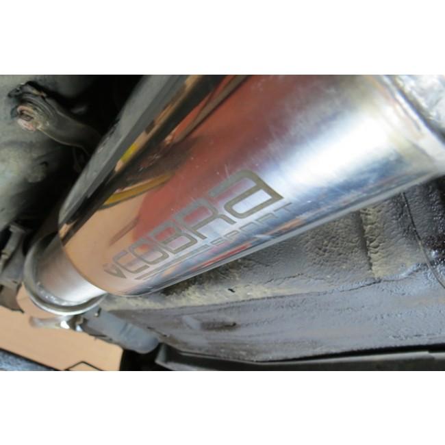 Subaru Impreza WRX/STI Turbo (01-07) Track Turbo Back Performance Exhaust