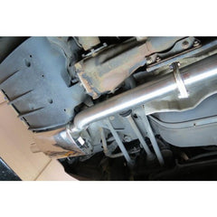 Subaru Impreza WRX/STI Turbo (01-07) Track Turbo Back Performance Exhaust