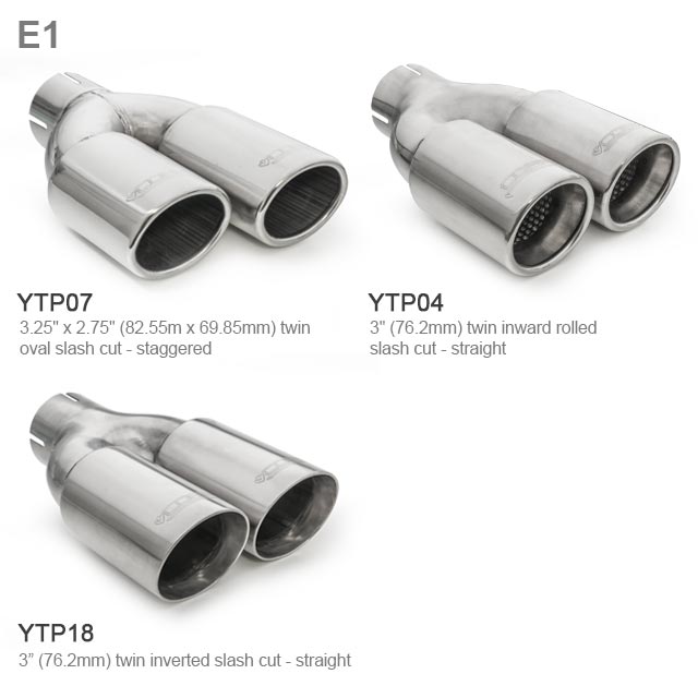 Audi A1 1.4 TFSI (S Line) 122PS (10-18) Venom Cat Back Performance Exhaust