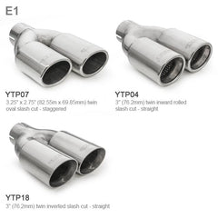 Audi A1 1.4 TFSI (S Line) 122PS (10-18) Venom Cat Back Performance Exhaust