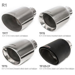 Ford Focus ST Estate (Mk4) Box Delete Race GPF-Back Performance Exhaust