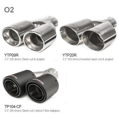 Ford Focus ST-Line 1.0L 125PS (Mk4) Rear Performance Exhaust