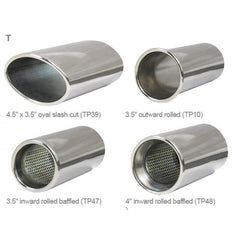 Vauxhall Corsa D 1.2 & 1.4 (06-14) Rear Box Performance Exhaust
