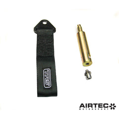 AIRTEC Motorsport Race Tow Strap Kit for Fiesta Mk7/8 &amp; Focus MK4