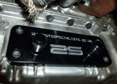 AIRTEC Motorsport Remote Oil Cooler Adaptor Plate for Focus ST &amp; RS Mk2