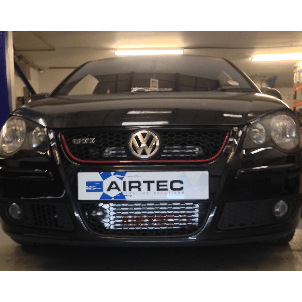 AIRTEC Motorsport Intercooler Upgrade for Polo GTI &amp; Ibiza Mk3 1.8 Turbo